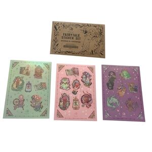 Fairytale Sticker Set from Fairyloot